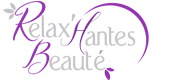 Logo Relax Hantes Beauté Estheticienne