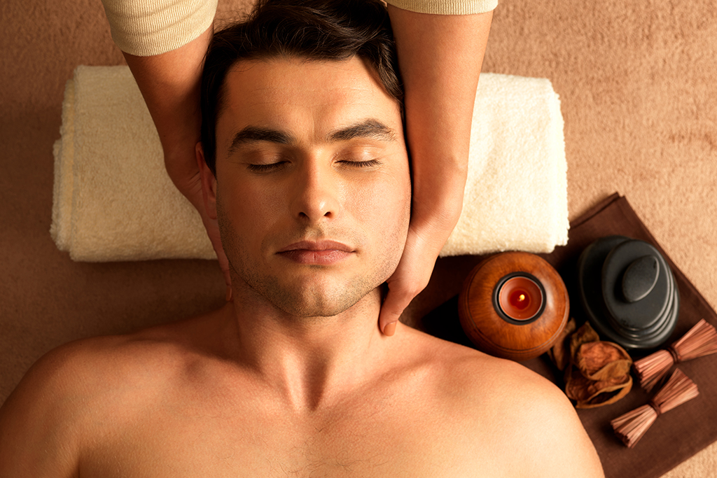 Massage anti stress