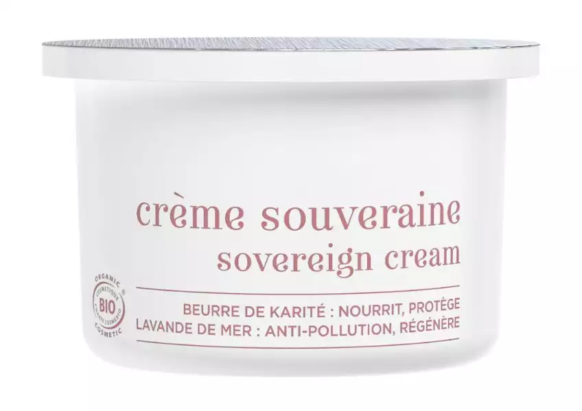 Crème Souveraine Recharge 
